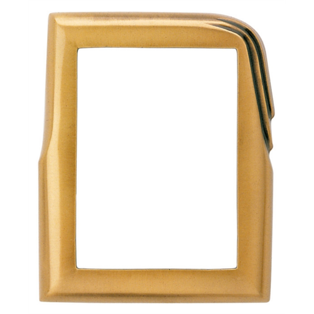 0000016 cornice foto rettangolare olla bronzo 1000