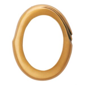 Cornice porta-foto ovale – Linea Olla – Bronzo