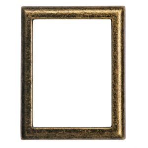 Cornice porta-foto rettangolare – Bronzo Glitter – Linea Olpe