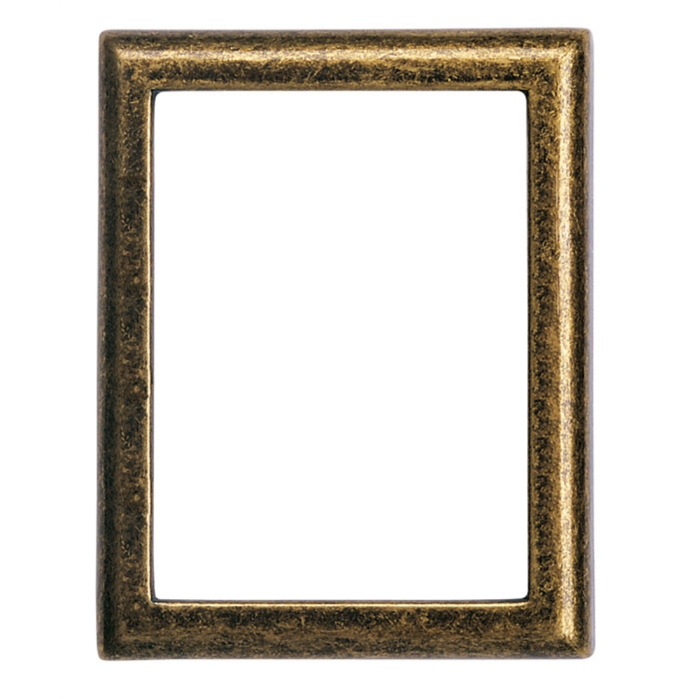 0000020 cornice rettangolare glitter 1000