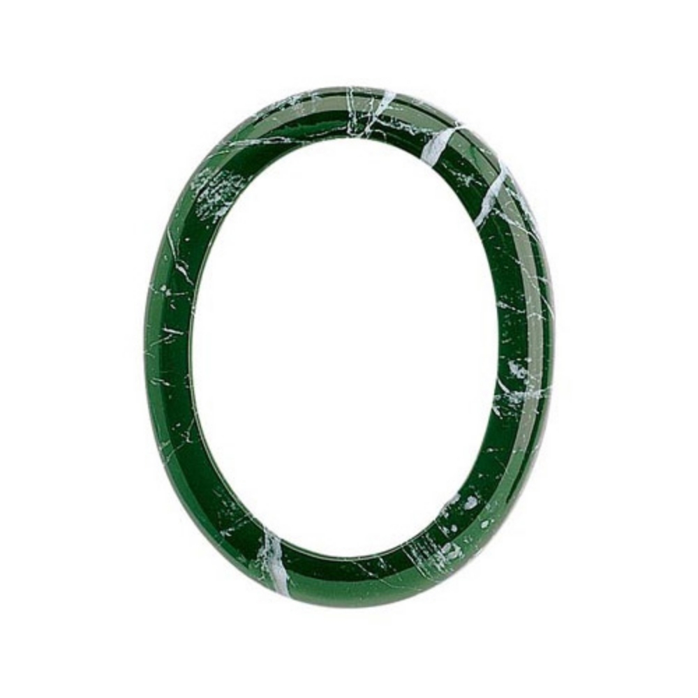 0000897 cornice ovale verde guatemala 1000