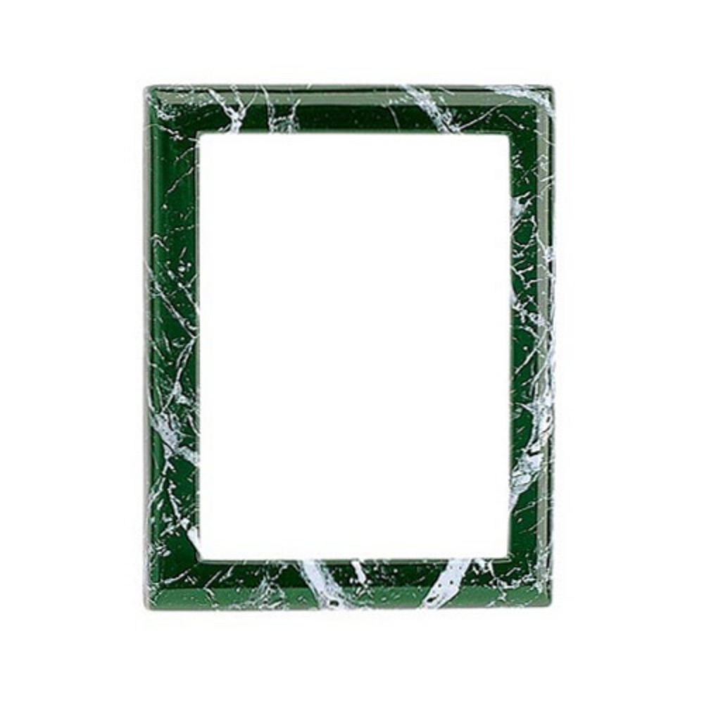 0000900 cornice rettangolare verde guatemala 1000