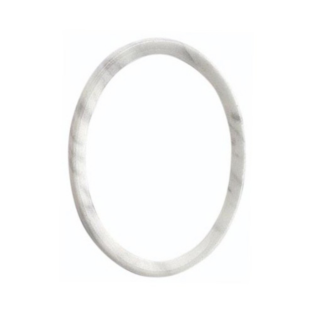 0000902 cornice ovale carrara 1000