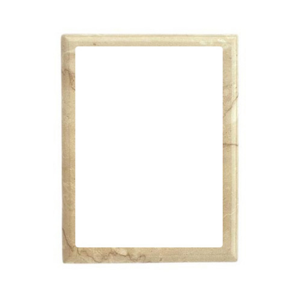 0000916 cornice rettangolare botticino 1000