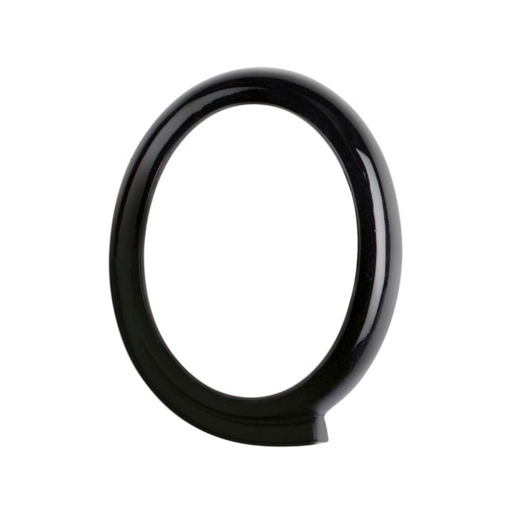 0002001 cornice ovale nera 1000