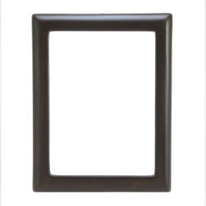 Cornice porta-foto rettangolare – Bronzo Patinato – Linea Olpe