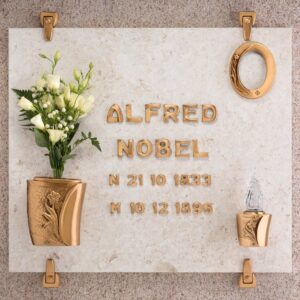 Cornice porta-foto ovale decorata – Linea Seba – Bronzo