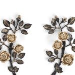Decorazioni floreali per lapidi