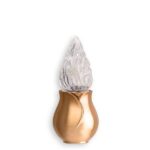 Lampade votive in bronzo
