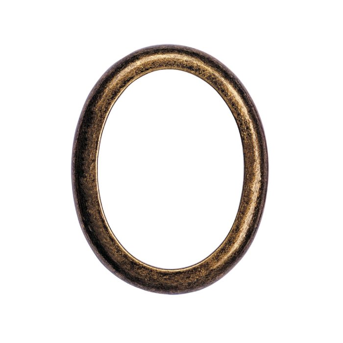 Cornice foto porcellana bronzo glitter