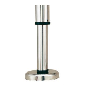 Candelabro in acciaio