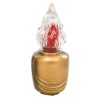 Lampada votiva per lapidi - Linea Pelike - Bronzo