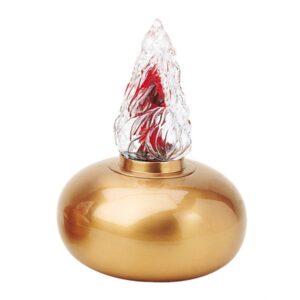 Lampada ad incasso per tombe a terra – Linea Cotile – Bronzo