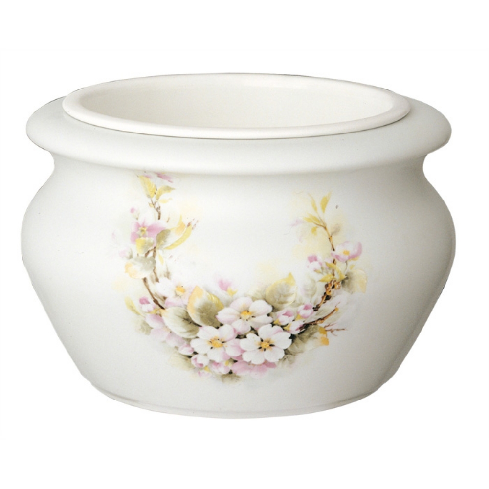 0000746 fioriera venere primavera porcellana 1000