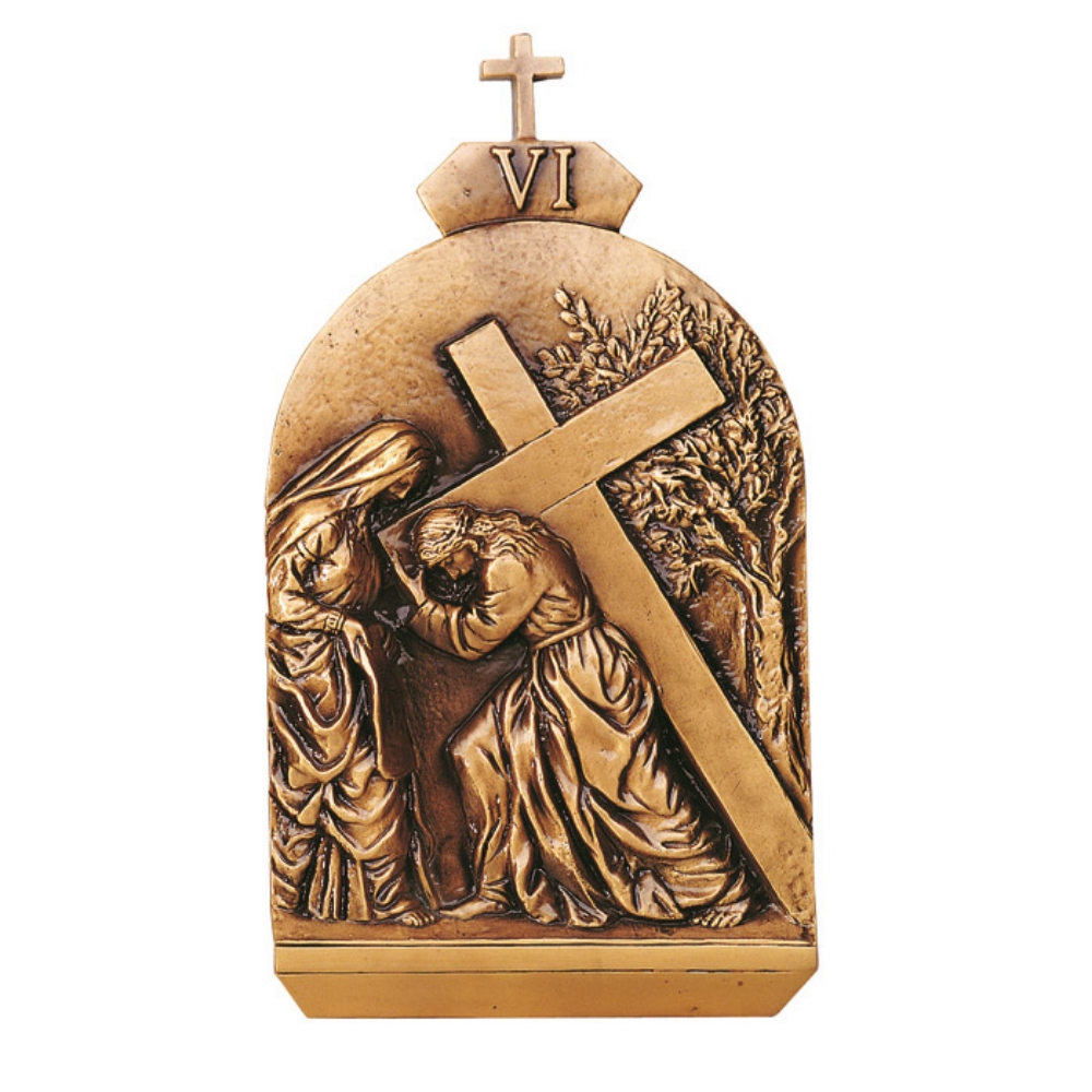 0001046 targa via crucis 6 1000