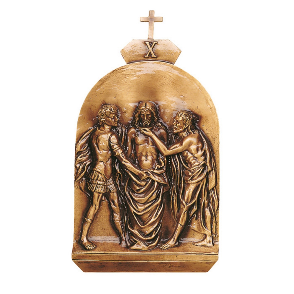 0001050 targa via crucis 10 1000