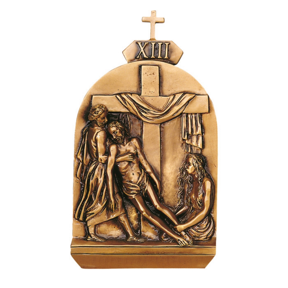 0001053 targa via crucis 13 1000
