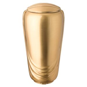 Urna cineraria in bronzo – Linea Pelike (cm 20)