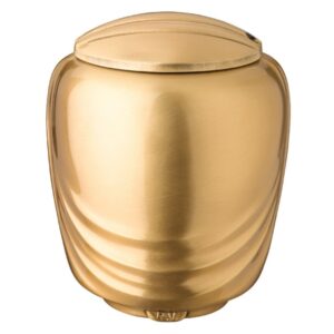 Urna cineraria in bronzo – Linea Pelike (cm 11)