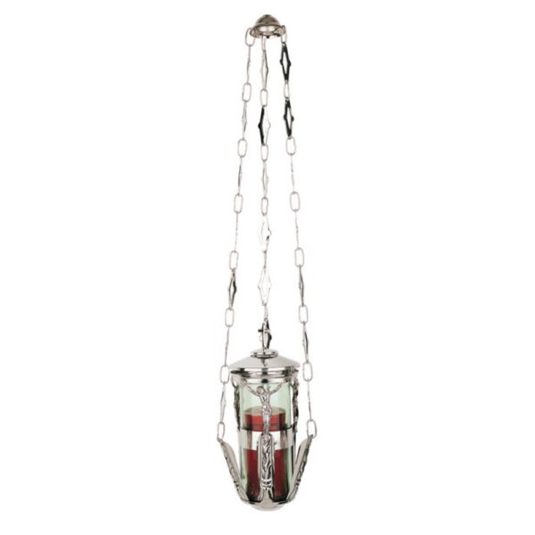 lampadari per cappelle - acciaio