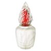 Lampada votiva per lapidi - Linea Pelike - Bronzo finitura Carrara