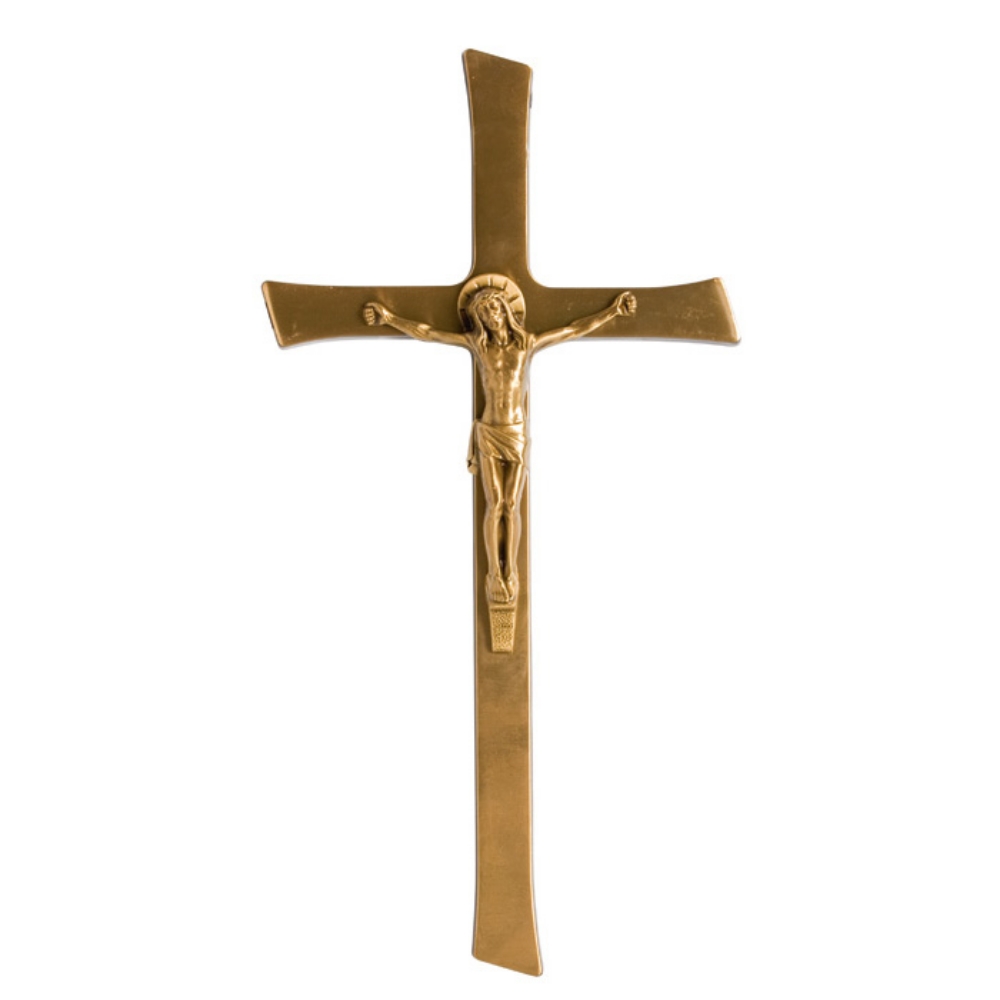 0001704 croce bronzo 1000