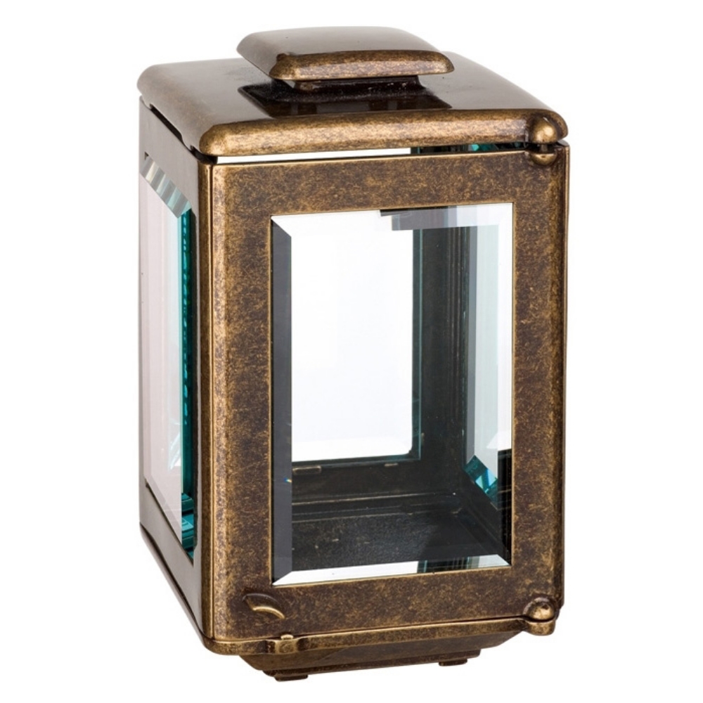 0002209 lampada a cero media per lapidi bronzo glitter 1000