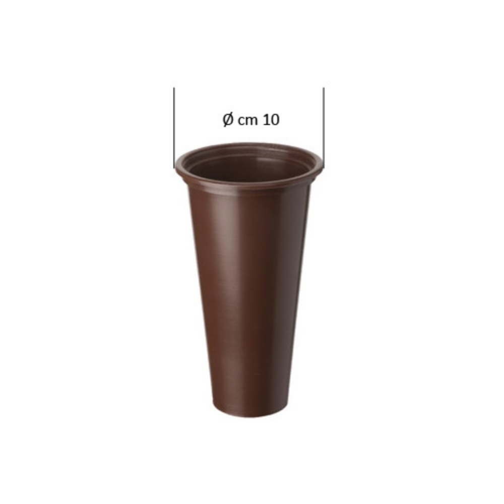 0002353 ricambio in plastica per portafiori 1000