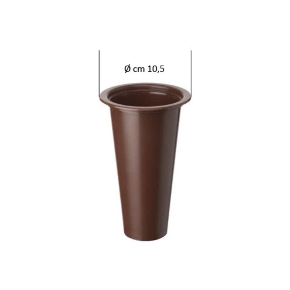 0002355 ricambio in plastica per portafiori 1000