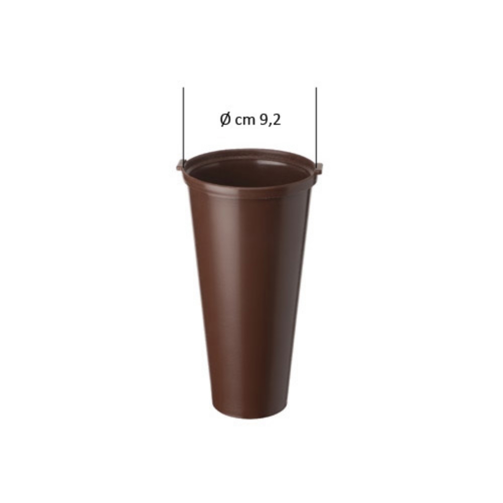 0002356 ricambio in plastica per portafiori 1000