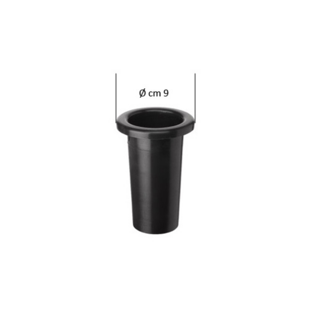 0002380 ricambio in plastica per portafiori 1000