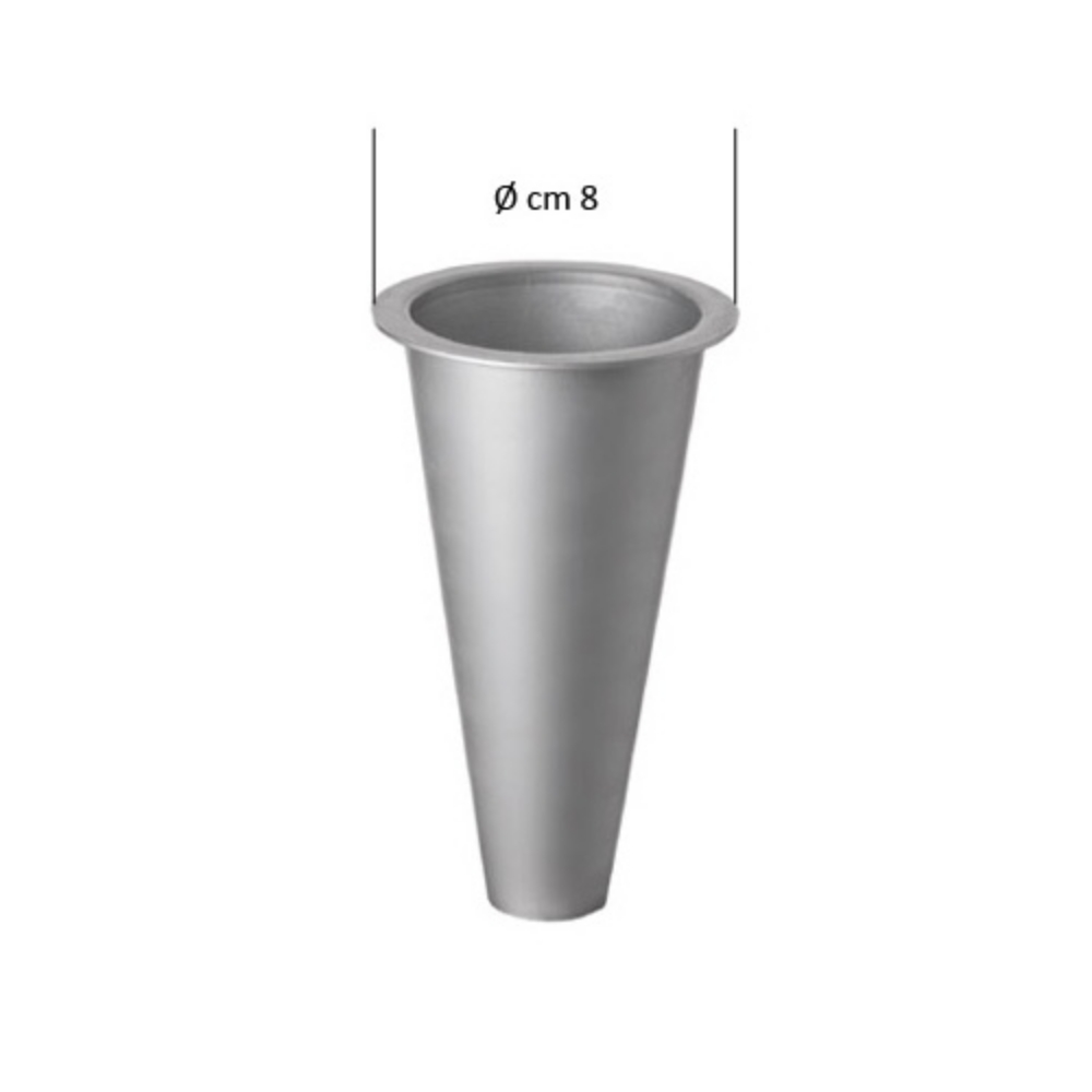 0002389 ricambio in plastica per portafiori 1000