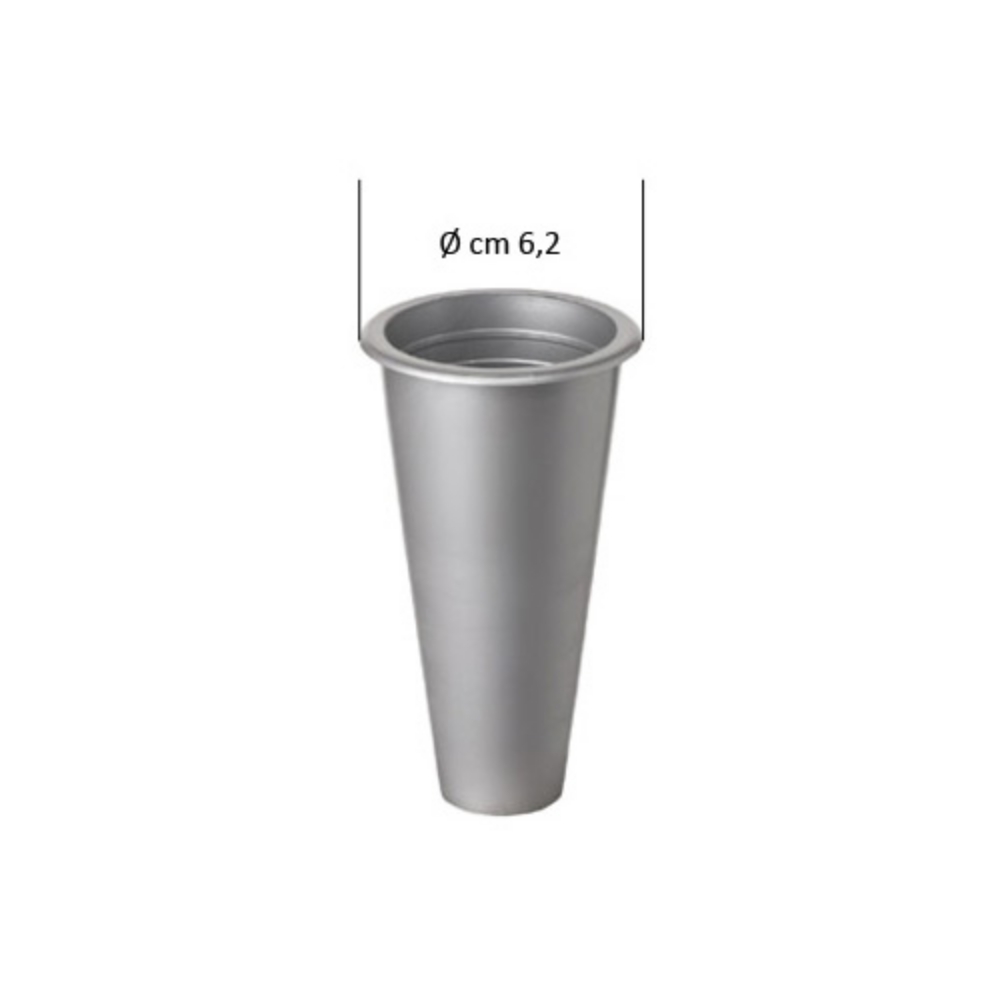 0002390 ricambio in plastica per portafiori 1000
