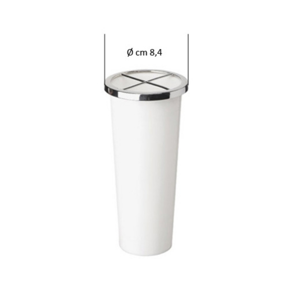 0002393 ricambio in plastica per portafiori 1000