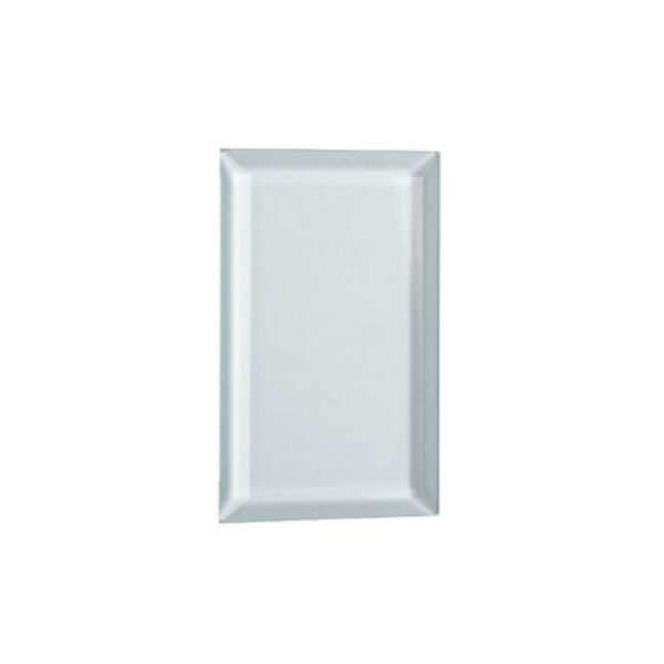 Ricambio contenitore in vetro (cm 14,2 x 9,1) 3 Ricambio contenitore in vetro (cm 14,2 x 9,1)