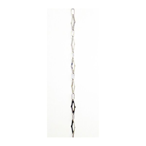 Catena in acciaio per lampadari
