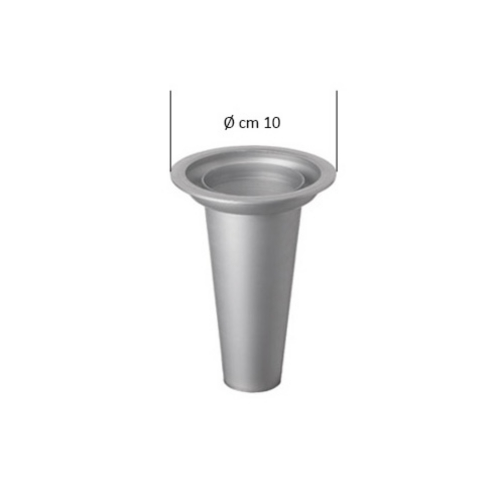 0002662 ricambio in plastica per portafiori 1000