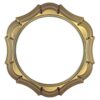 Plafoniera in bronzo - Stile classico - Diametro 40,5 cm - immagine 4