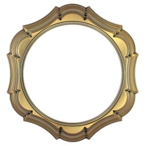 Plafoniera in bronzo – Stile classico – Diametro 40,5 cm
