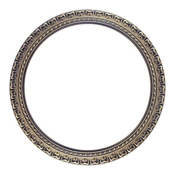 Plafoniera in bronzo - Stile decorato - Diametro 50,6 cm - immagine 4