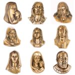 Offerta targhe in bronzo
